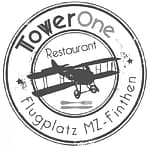 Logo Flugplatz Restaurant Tower One Mainz