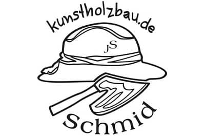 Kunstholzbau Schmid Logo